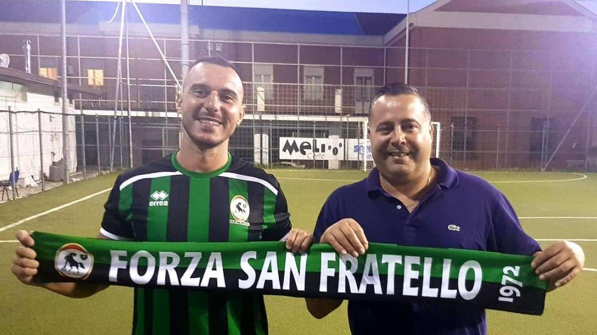 San Fratello, torna Daniele Drago. Confermato Angelo Margò