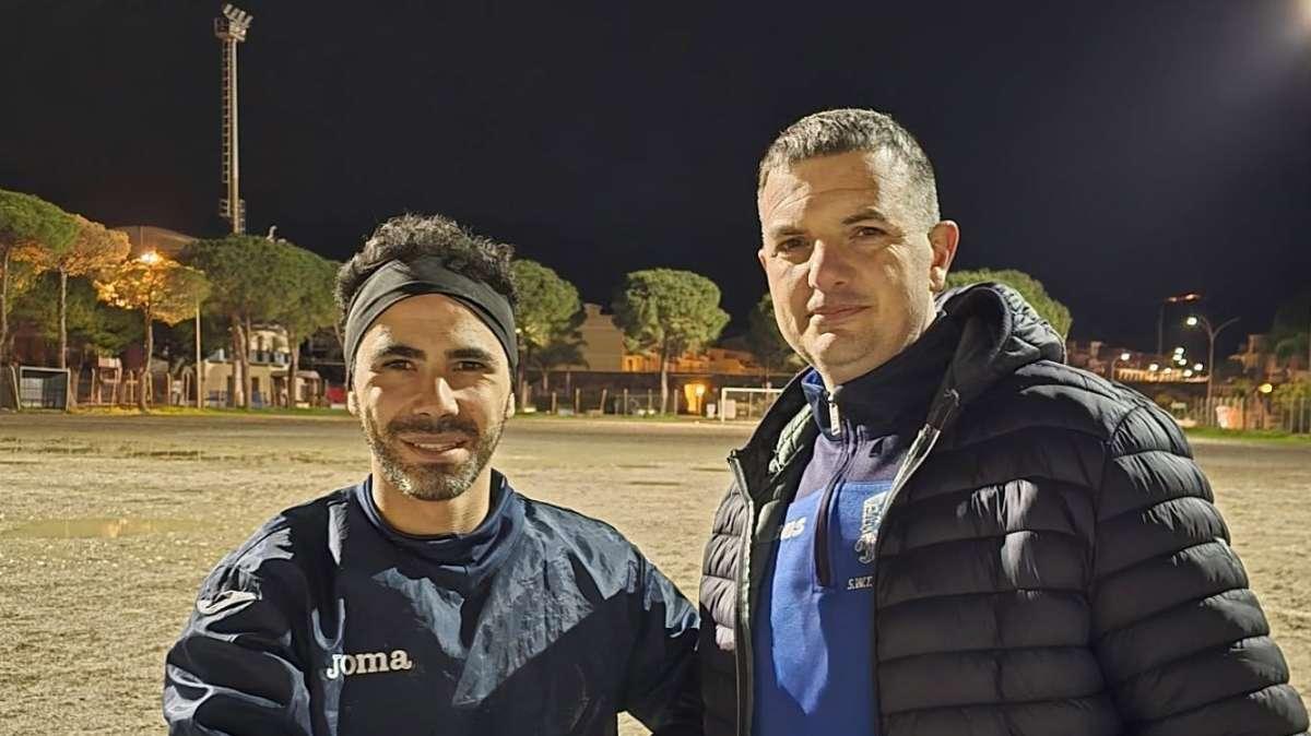 2^-Un nuovo portiere per l'Oliveri: arriva l'esperto Filippo Olivo