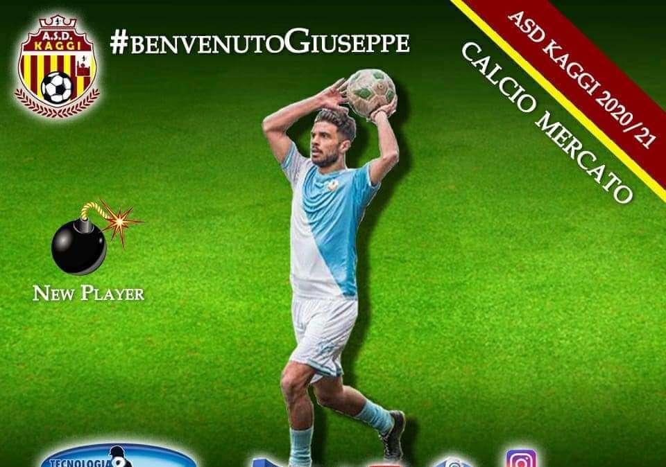 2^-Giuseppe Cavallaro è il nuovo colpo mercato del Kaggi