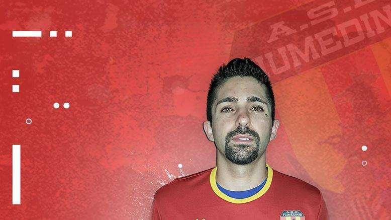 1^-Fiumedinisi: ritorno in giallorosso per l'esperto Marco Costanzo