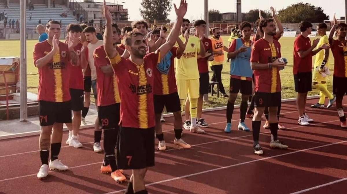 La Nuova Igea Virtus fa festa