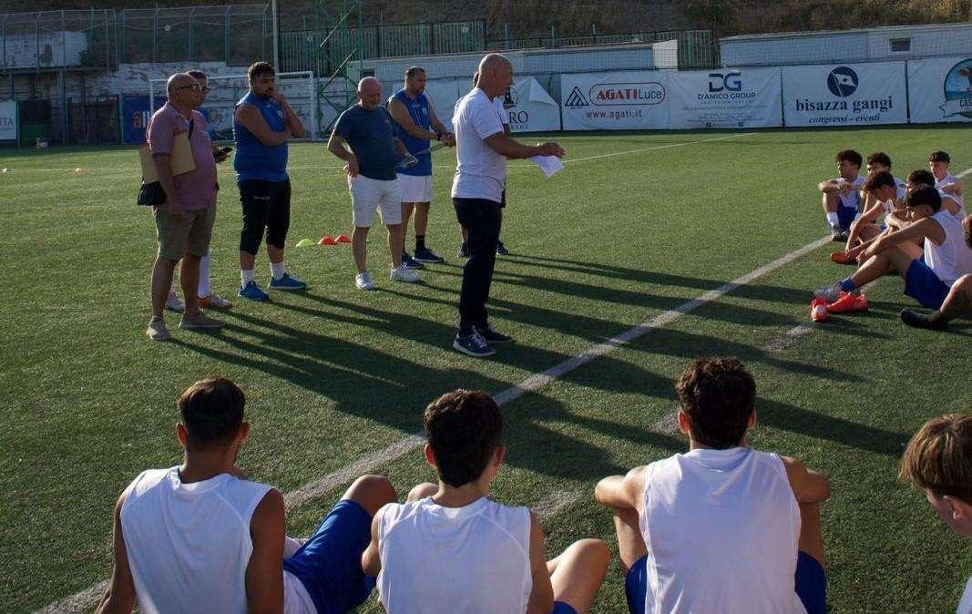 1^-L'Atletico Messina rinforza la rosa con Briganti e Alessi. Tre conferme