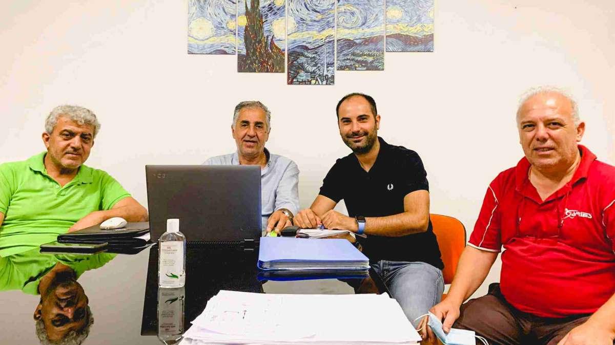 1^-Si muove la Pro Orlandina: prima riunione per definire il futuro