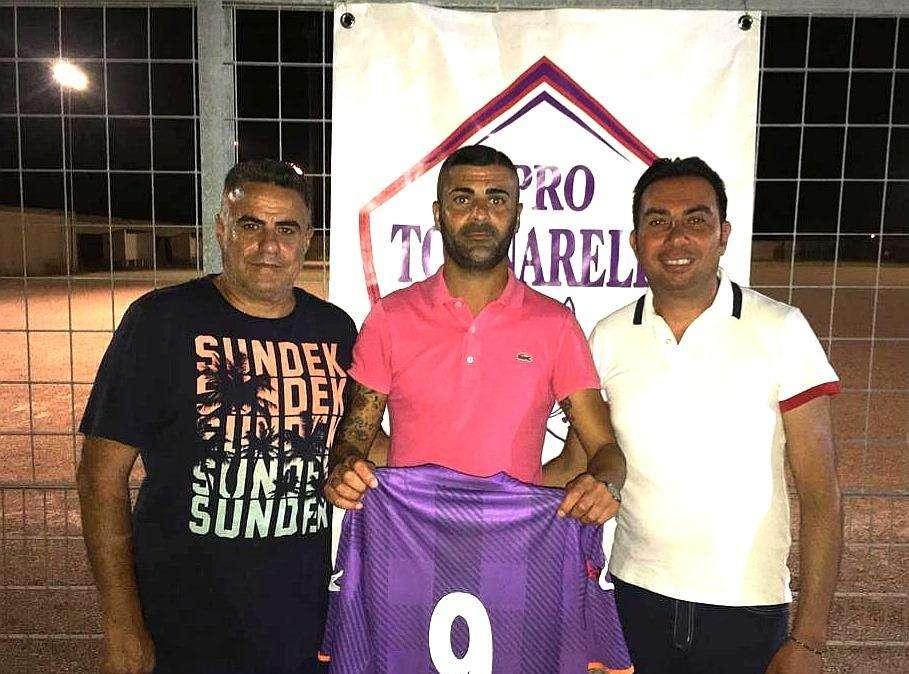 1^-Le certezze del Pro Tonnarella: Celona in porta e Torre in attacco