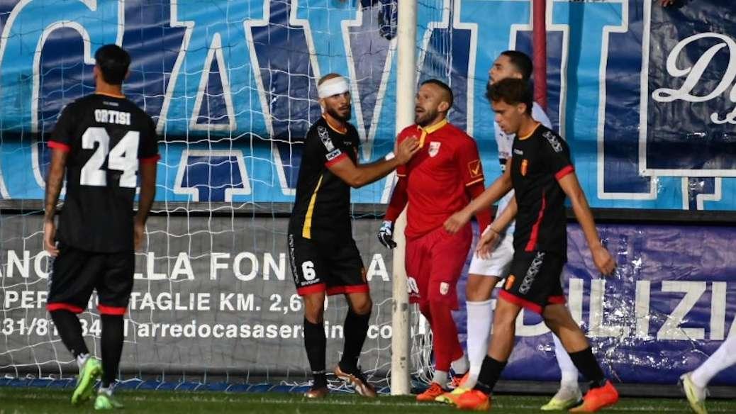 Messina, Fumagalli: "Peccato per il risultato, ma siamo sulla strada giusta"