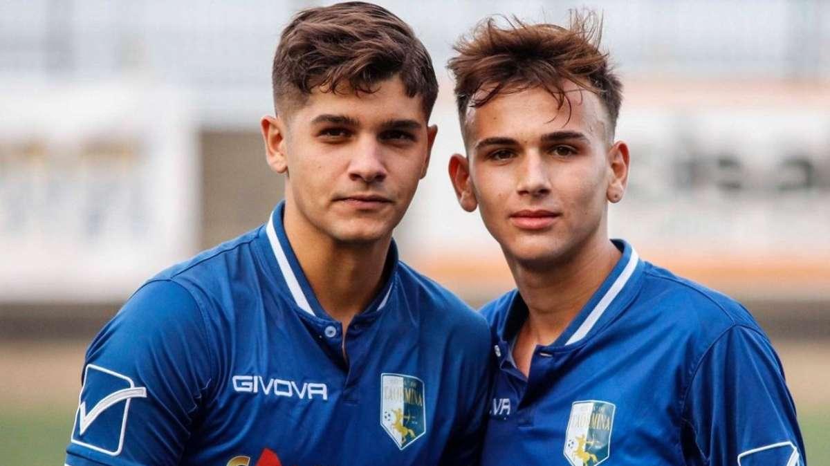 Castorina Garcia e Caltabiano