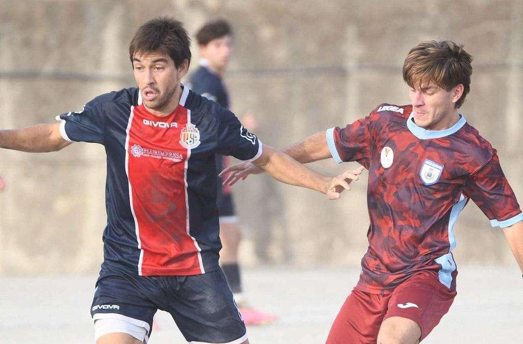 Girone C: Blitz del Sant'Alessio a Riposto. Nicosia pari e allungo