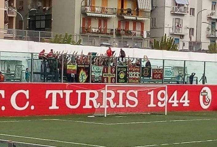 Messinesi al Liguori nel 2018