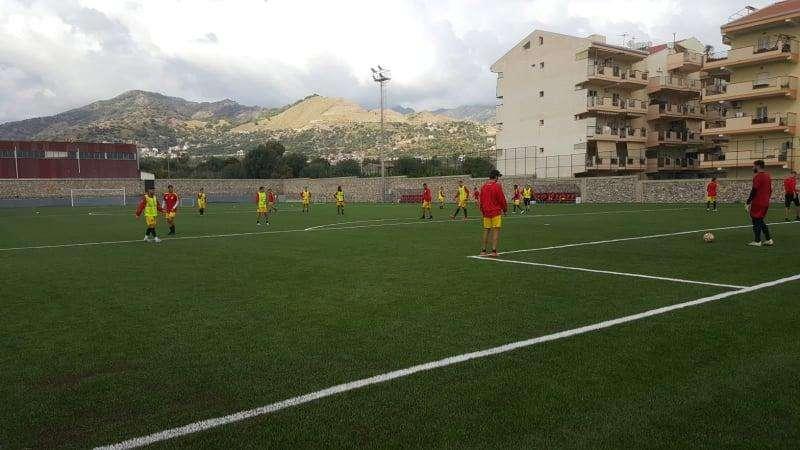 Acr Messina sempre a lavoro: doppia seduta a Santa Teresa di Riva