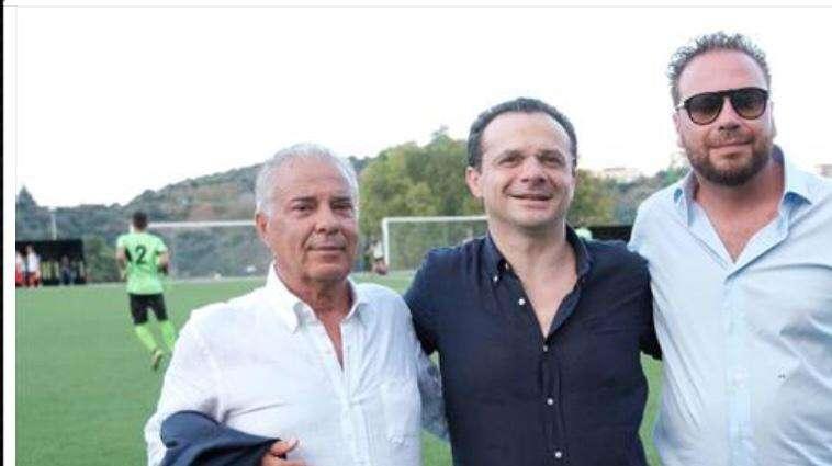 Sciotto, De Luca e D'Arrigo