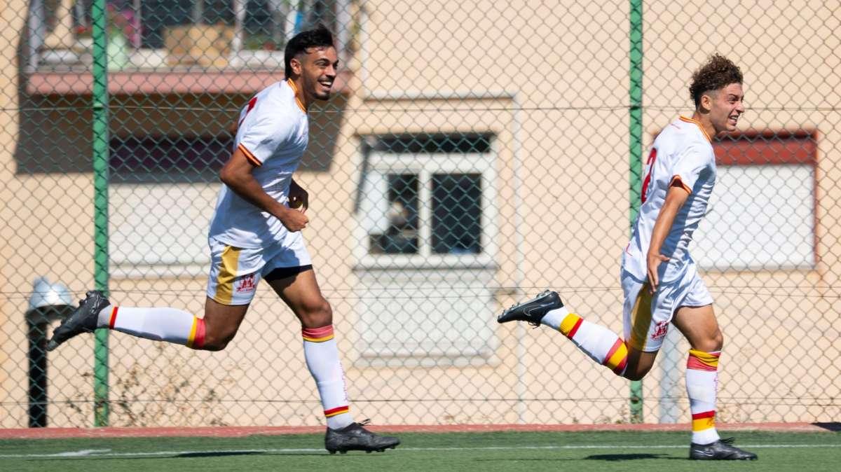 Messana, cinquina al Rosmarino: 5-2 al Sorbello Stadium
