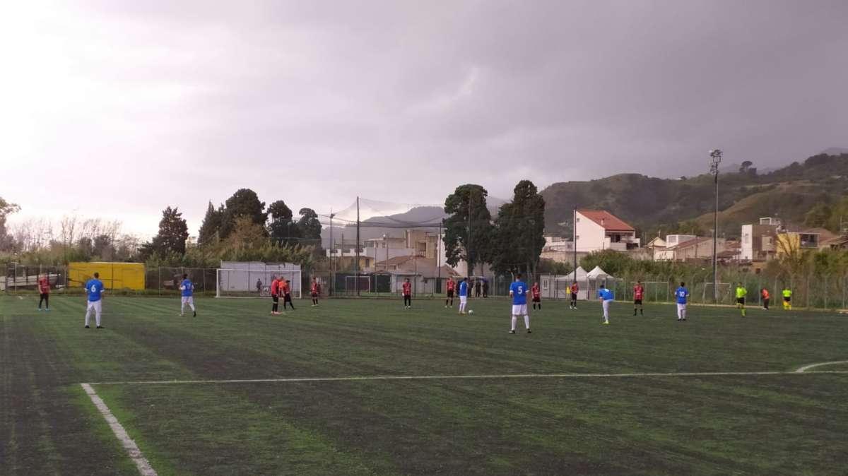 Troppo Atletico Messina per il Ciclope Bronte: poker biancoazzurro