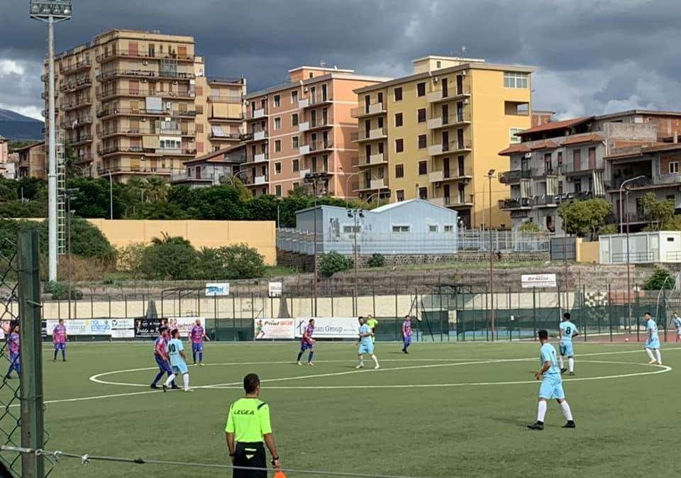 Patern&ograve;-Sporting Pedara