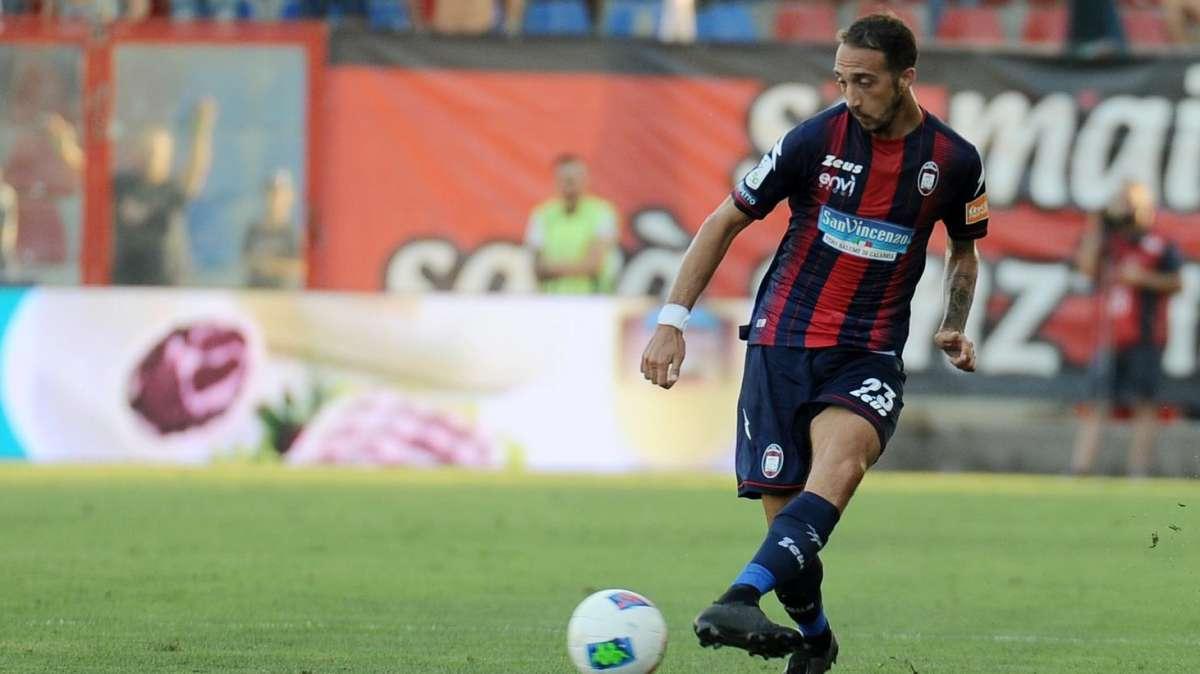 Antonio Mazzotta a Crotone