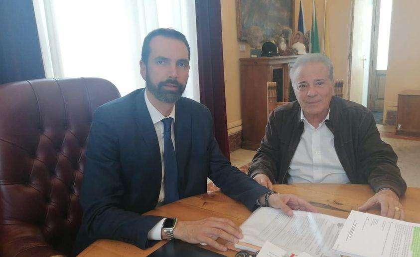 Foto profilo Fb Basile Sindaco