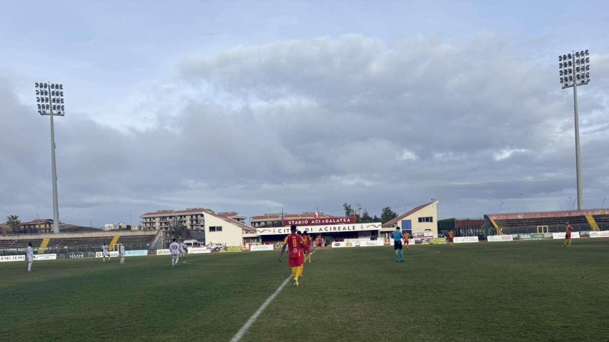 Acireale-Nuova Igea Virtus