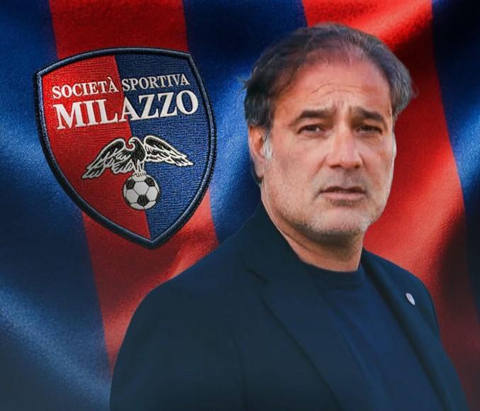 Milazzo e Gaetano Calatano ancora insieme: rinnovo ufficiale