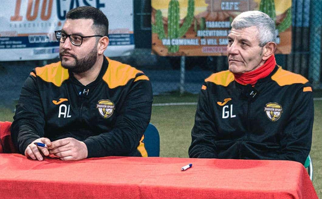 3^-Altri innesti per La Passion Sport: novità a centrocampo e in attacco