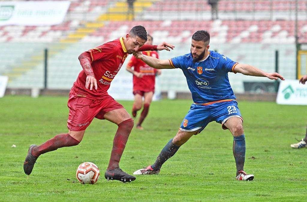 Anche Fissore saluta il Football Club e raggiunge Palma alla Cavese
