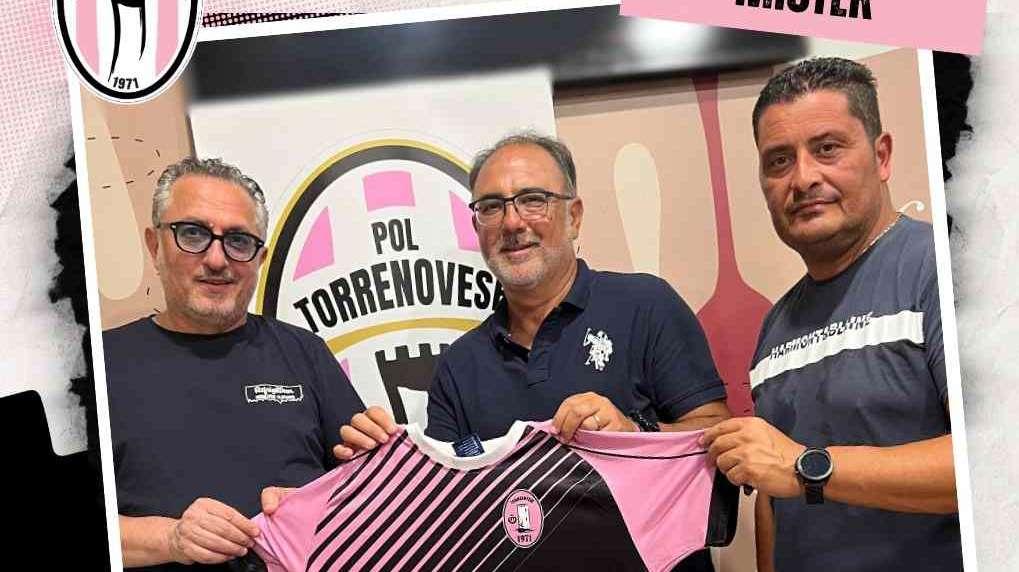 1^-Sebastiano Bonfiglio è il nuovo allenatore della Torrenovese