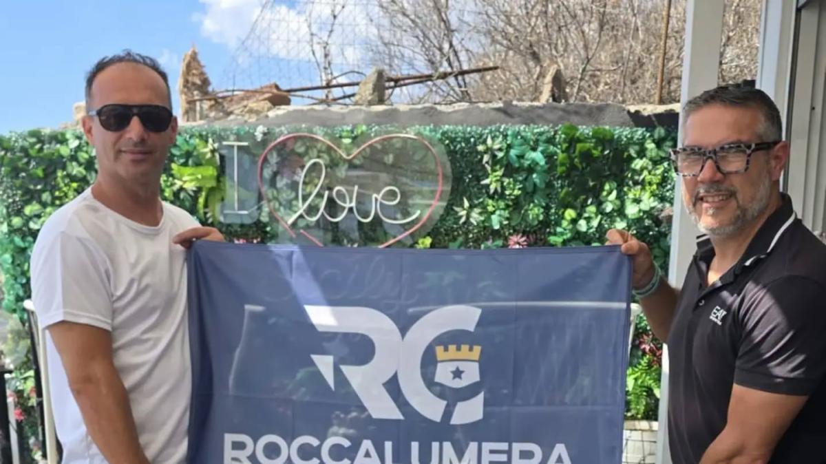 2^-Conferma in casa Roccalumera: resta mister Giuseppe Mangiò