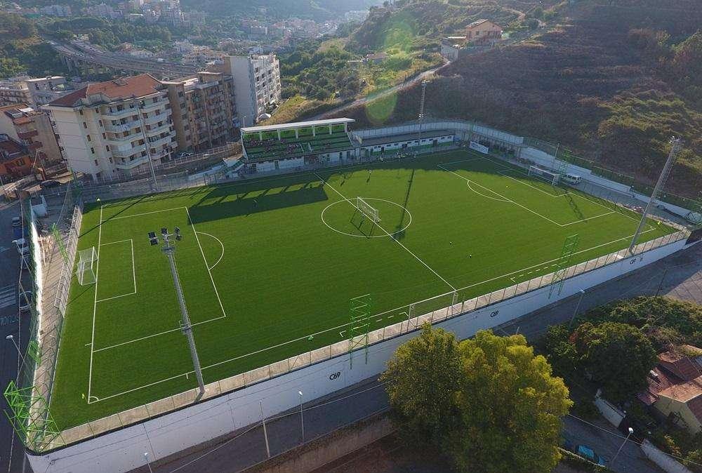 Il "Marullo" ha un secondo nome, Sorbello Stadium