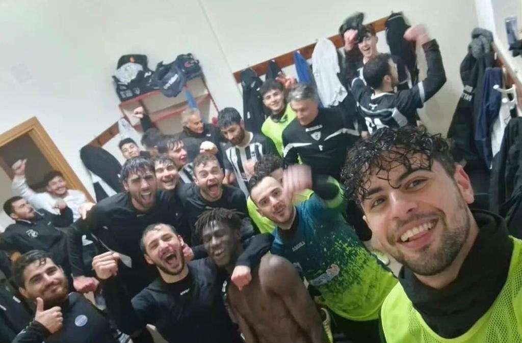1^-Nuova Rinascita Patti in Promozione: "Abbiamo rispettato i programmi"