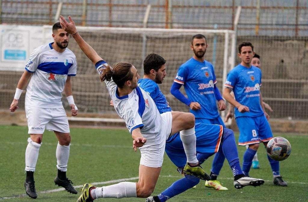 Maimone salva su Giorgetti