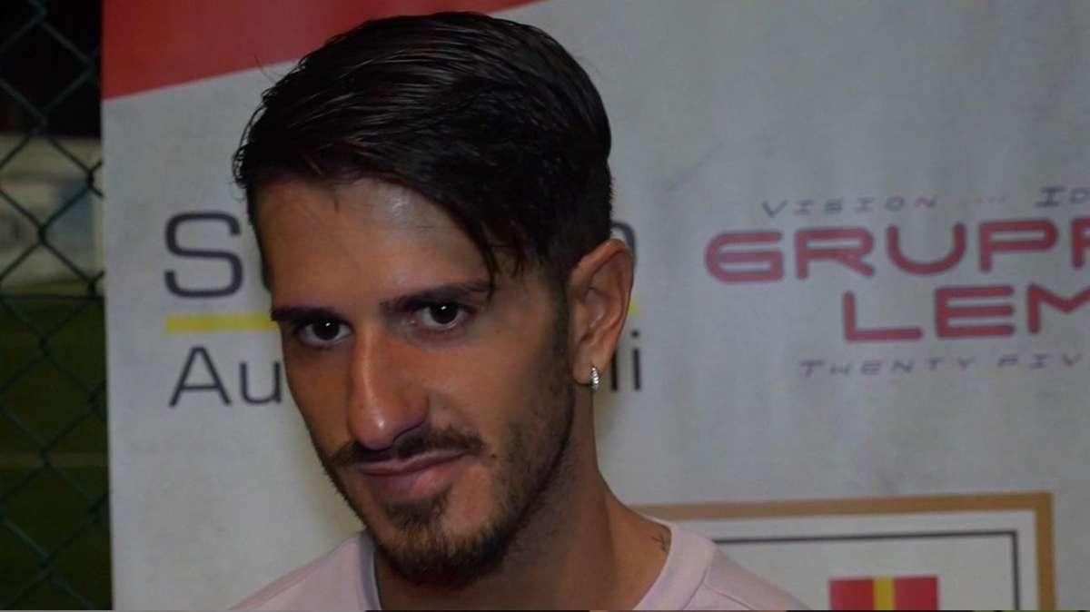 Messina, Lia: "La preparazione è finita. Ora testa solo al Cerignola"