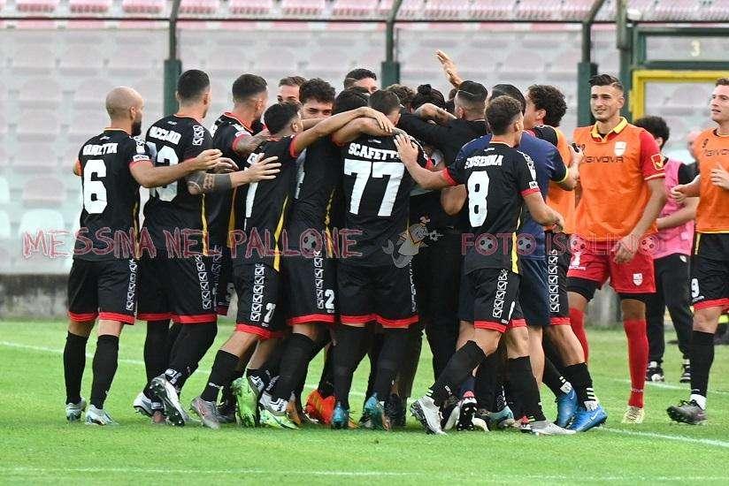 Messina-Turris, il bianco e il nero di una gara da studiare 