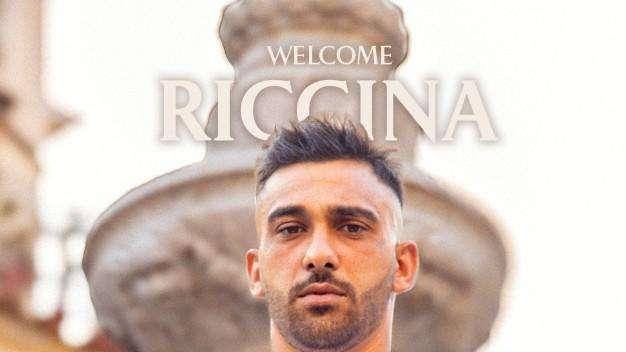 1^-Emanuele Riccina è un nuovo giocatore dell'Fc Taormina