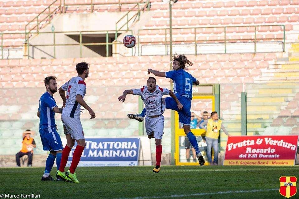 Fc Messina, poker di carattere. Marchetti: "Obiettivo play-off"