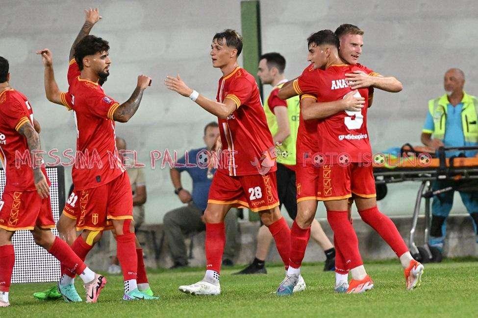 Verso Latina-Messina, convocati e probabile formazione
