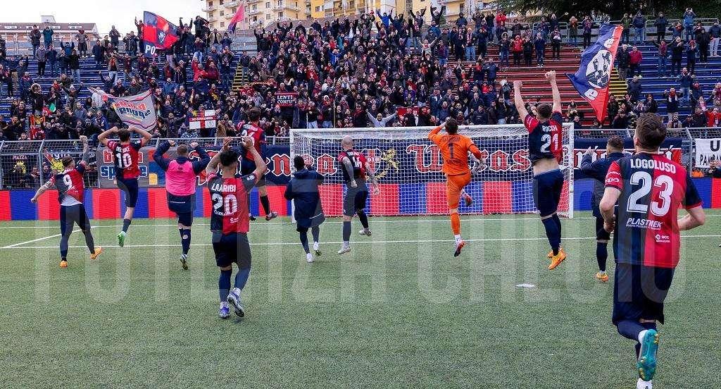 Dal magiaro Meszaros a Fofana: sono quattro le vittorie a Potenza