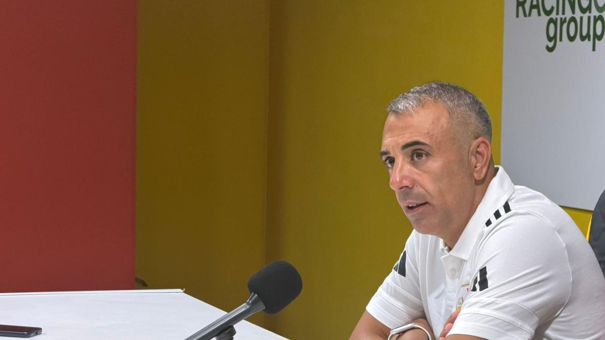 Messina, Torrisi: “Atteggiamento giusto, siamo una Ferrari, servono motivazioni”