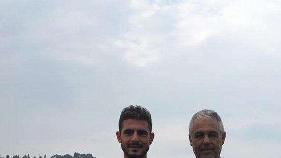 La presentazione di Abbate