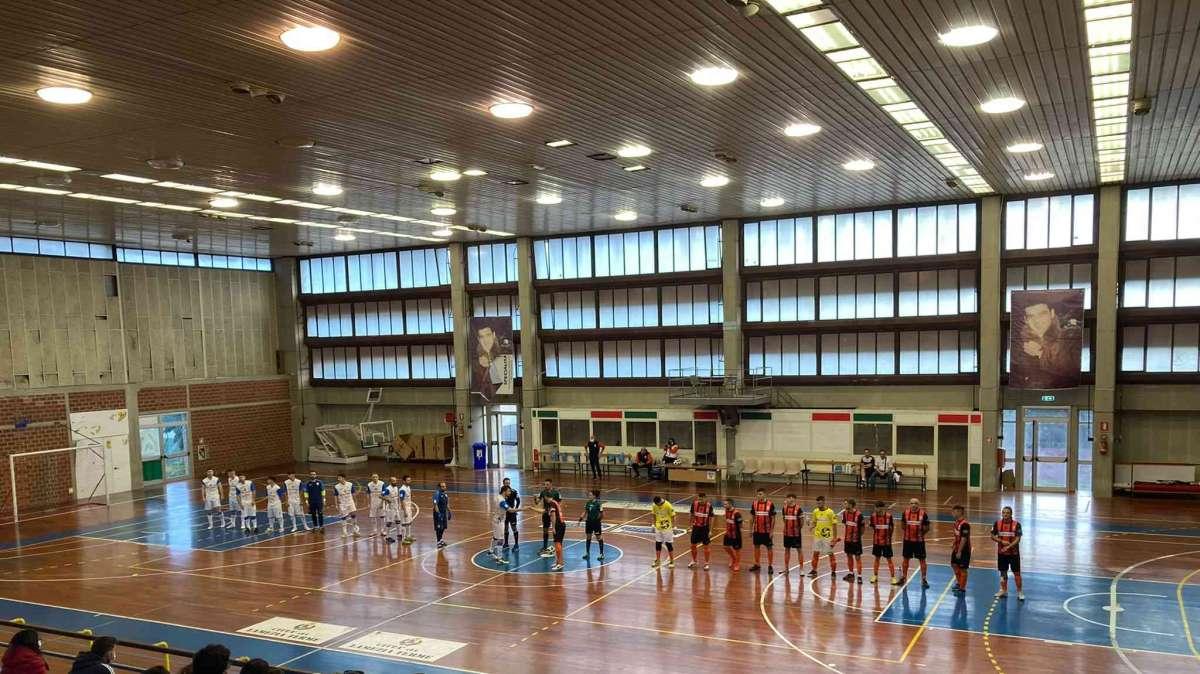Calcio a 5, la Pgs Luce cede alla capolista Ecosistem Lamezia