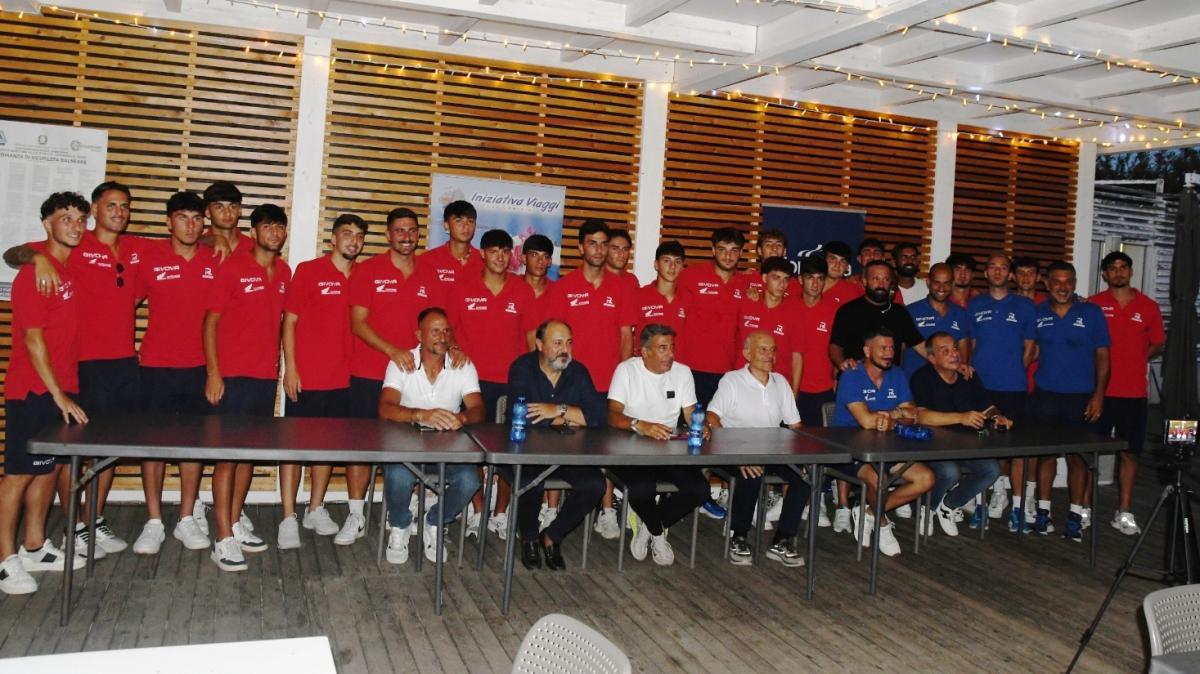 Messana Riviera, presentati squadra e staff: salvezza, ma con un sogno…
