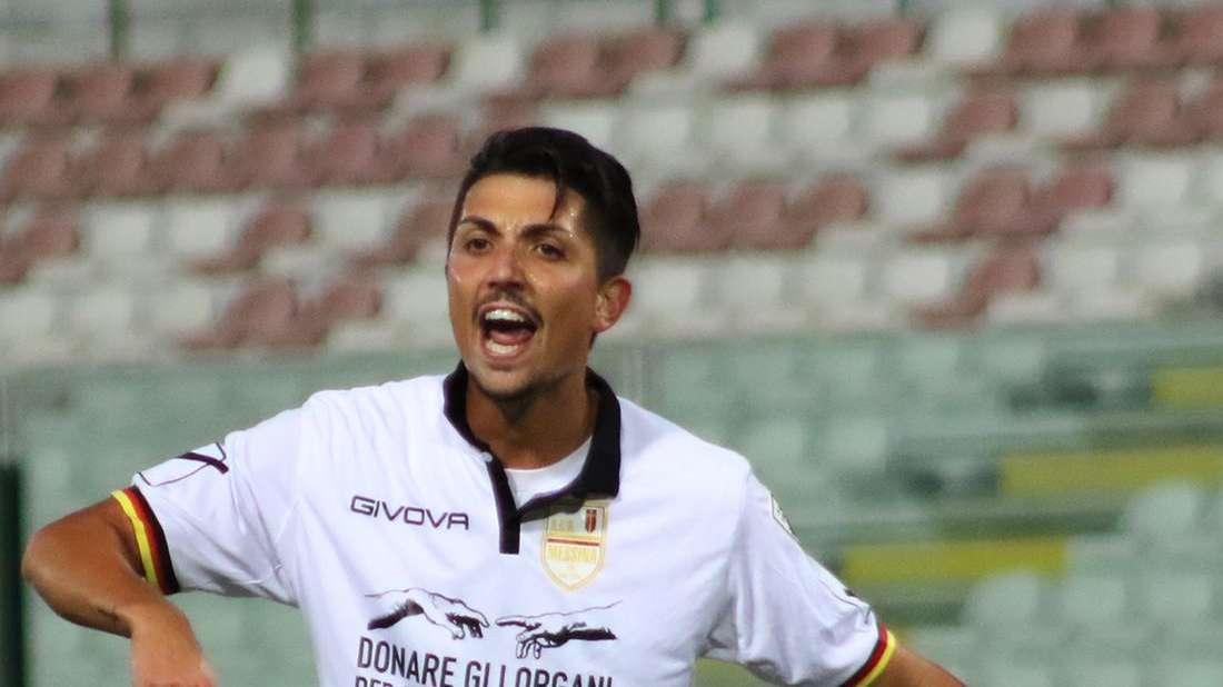 Fabrizio Bramati - FC Messina