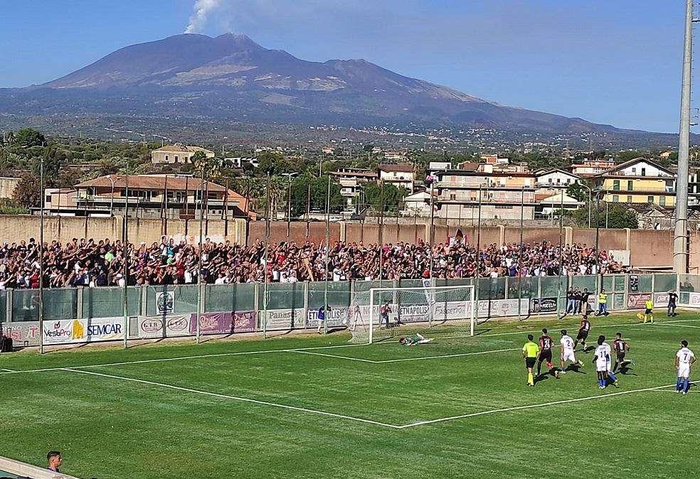 Patern&ograve;-Catania