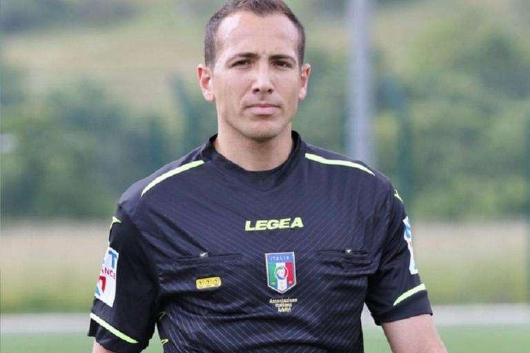 Verso Benevento-Messina, le statistiche della squadra arbitrale