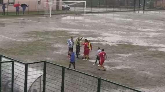 2^-Grave errore tecnico: si ripete San Pier Niceto-Saponarese