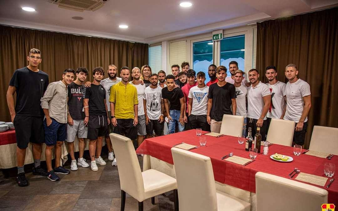 Inizia la nuova stagione dell'Fc Messina. I convocati per il raduno