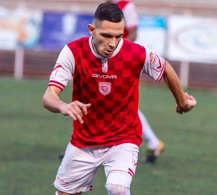 Sinagra, uno juniores per il centrocampo: arriva Giovanni Aiello