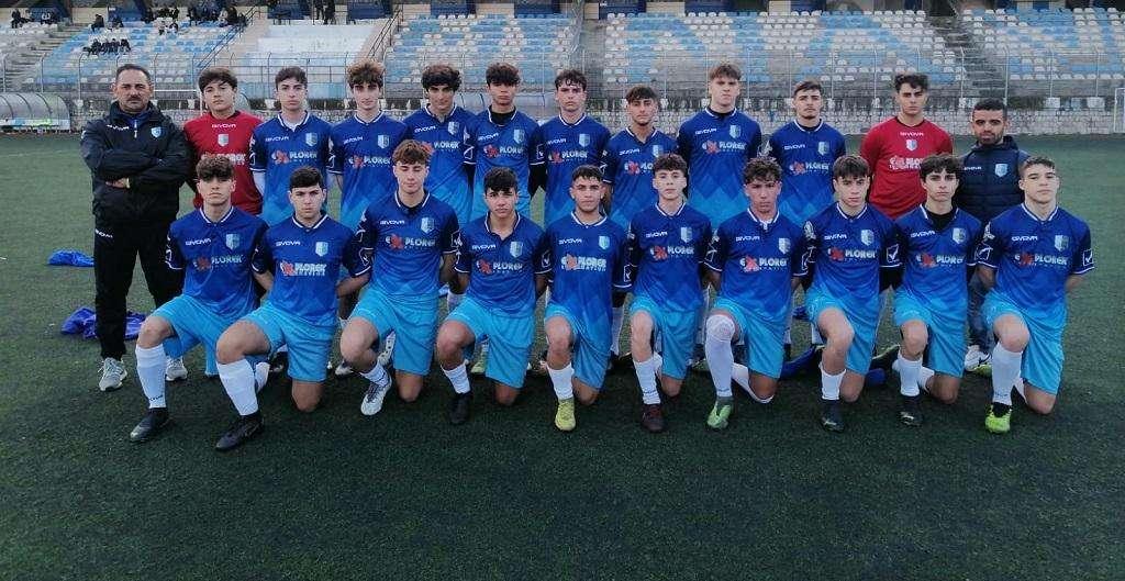 L'U17 del Citt&agrave; di Taormina
