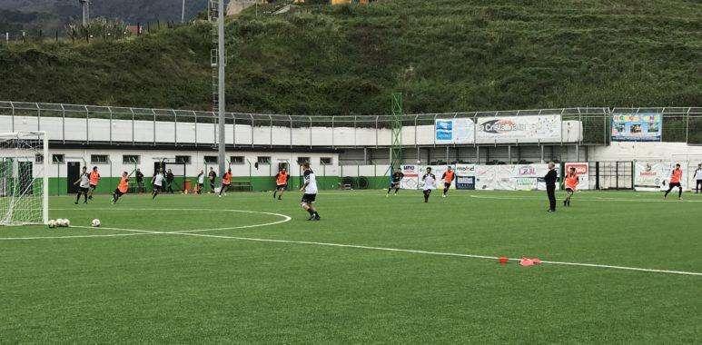 Messina, poker nell'amichevole contro il Katanè Soccer