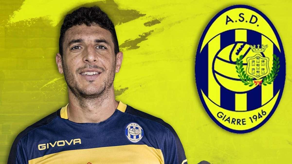 Ivan Agudiak lascia il Marina di Ragusa e torna al Giarre
