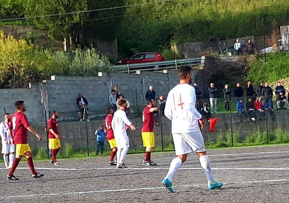2^-Riviera Nord, pari esterno. Con il Kaggi si chiude senza reti