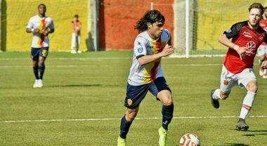 Troina-Santa Maria Cilento 1-1