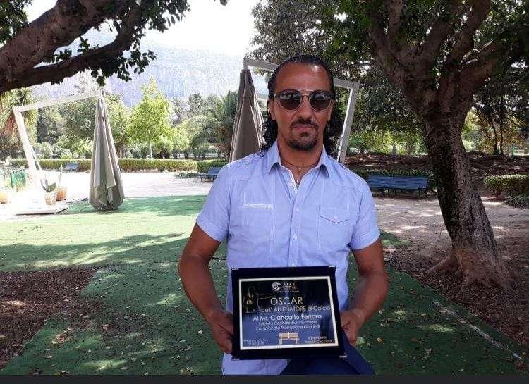 Mister Giancarlo Ferrara lascia l'Acquedolcese e passa al Cus Palermo